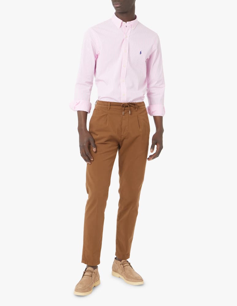 rinascente Polo Ralph Lauren Camicia slim fit a righe 