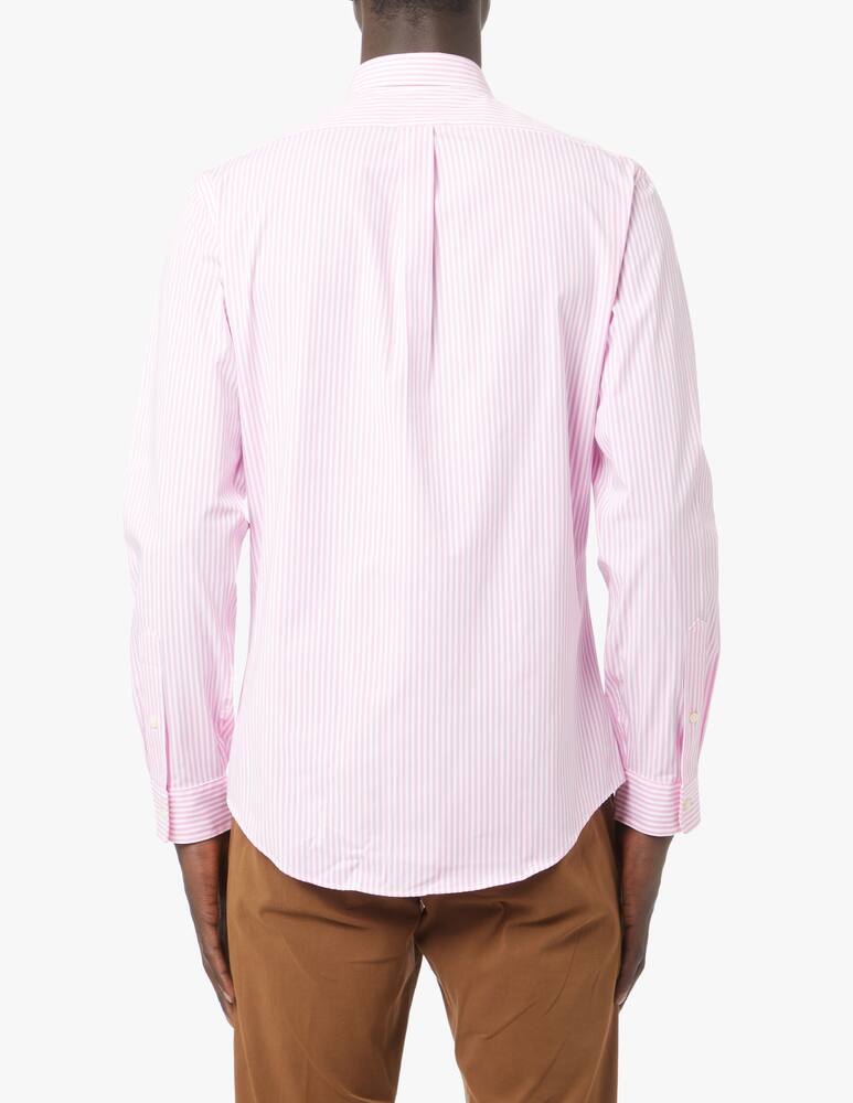 Polo Ralph Lauren Camicia slim fit a righe - immagine 3 Polo Ralph Lauren Camicia slim fit a righe - immagine 3