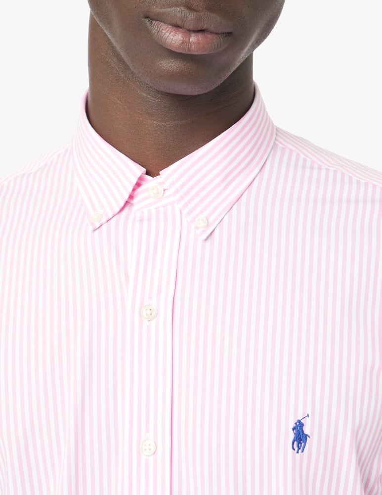 Polo Ralph Lauren Camicia slim fit a righe - immagine 4 Polo Ralph Lauren Camicia slim fit a righe - immagine 4