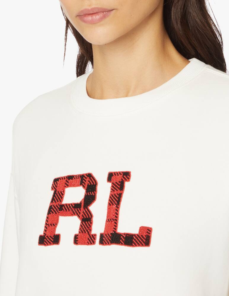 rinascente Polo Ralph Lauren Felpa in misto cotone