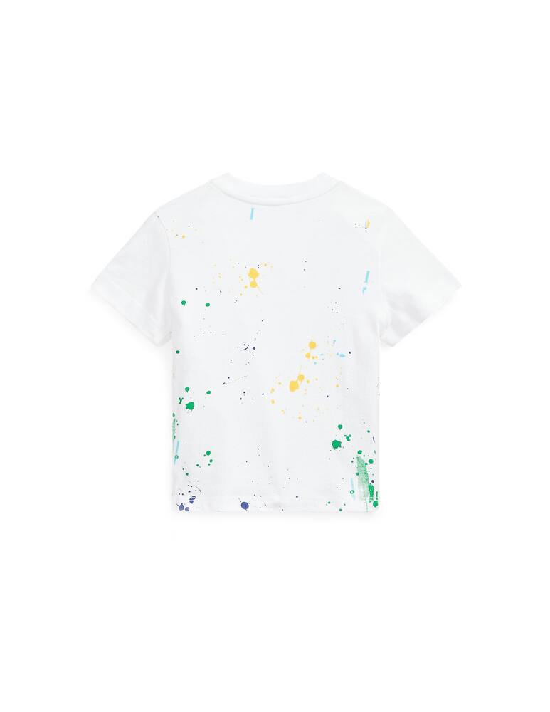 rinascente Polo Ralph Lauren Cotton short sleeve t-shirt - white