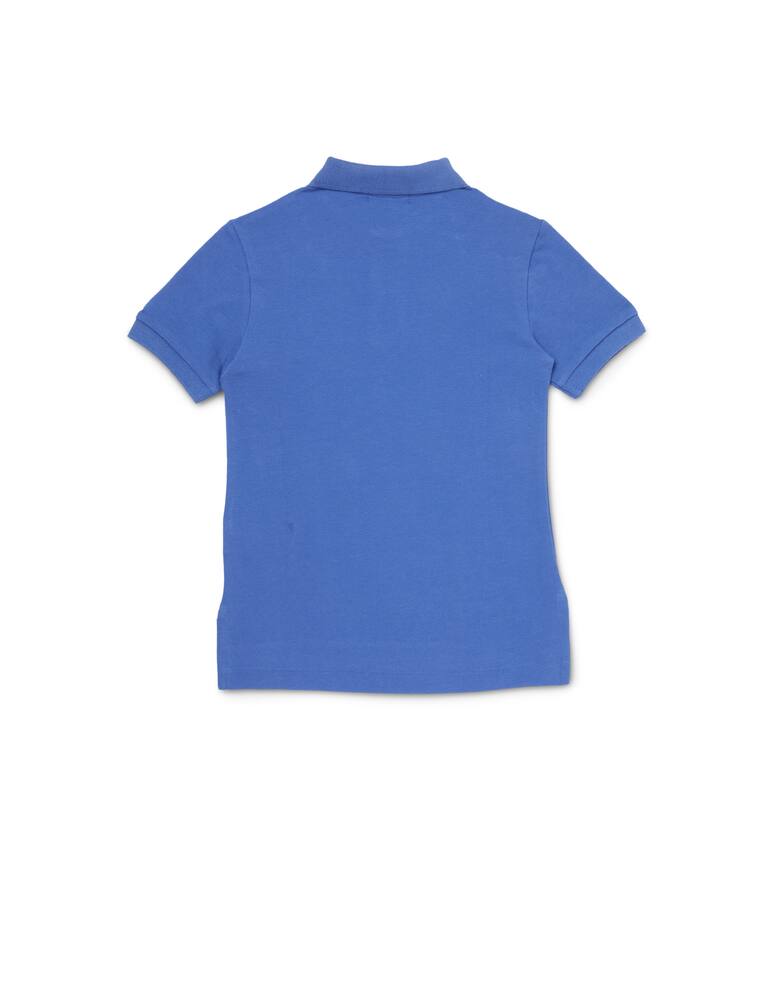rinascente Polo Ralph Lauren Maglietta manica corta in cotone - blu