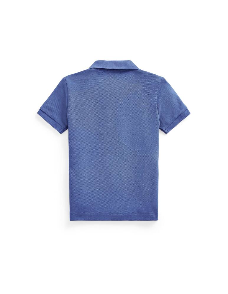 rinascente Polo Ralph Lauren Maglietta manica corta in cotone - blu