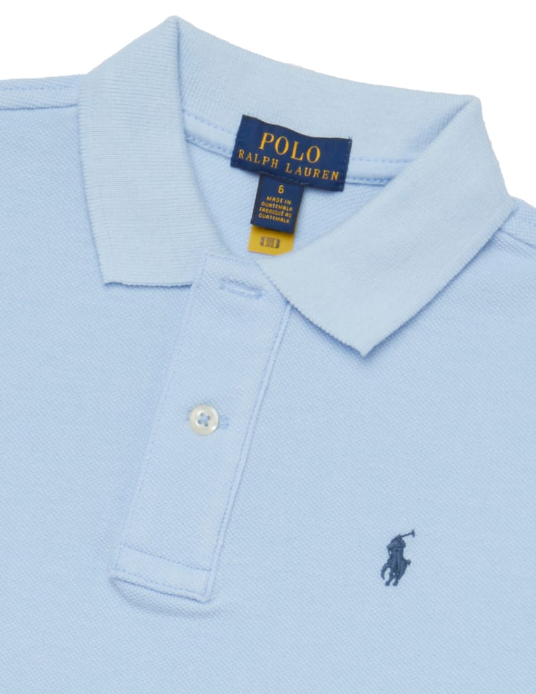 rinascente Polo Ralph Lauren Short sleeve polo shirt - blue