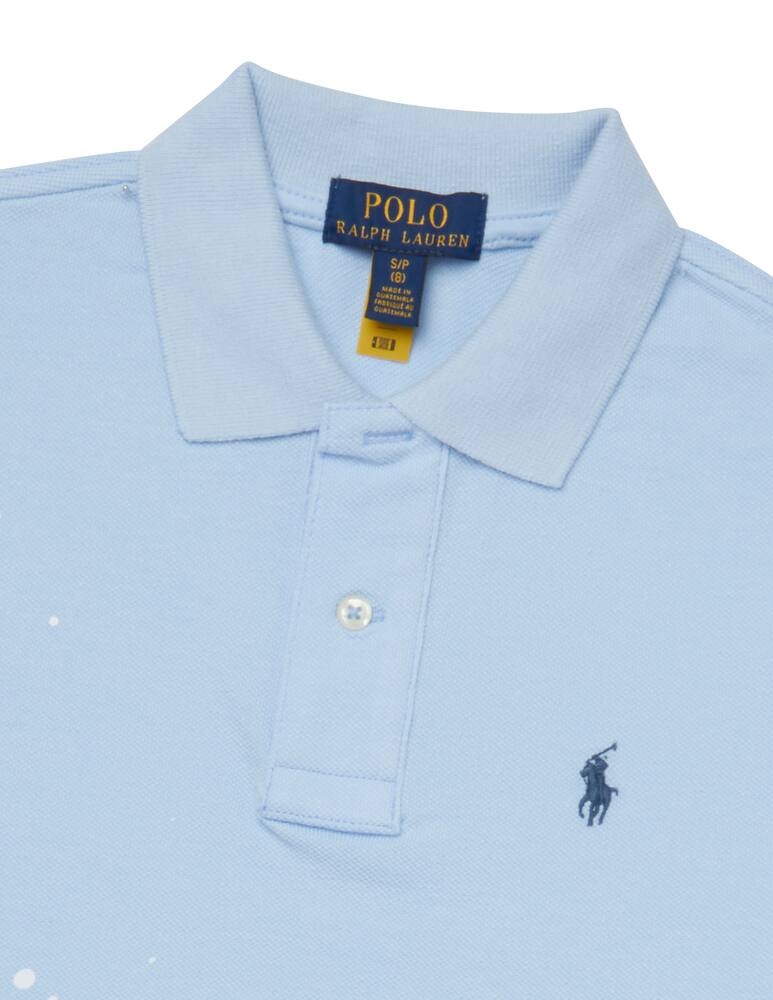 rinascente Polo Ralph Lauren Polo manica corta - blu
