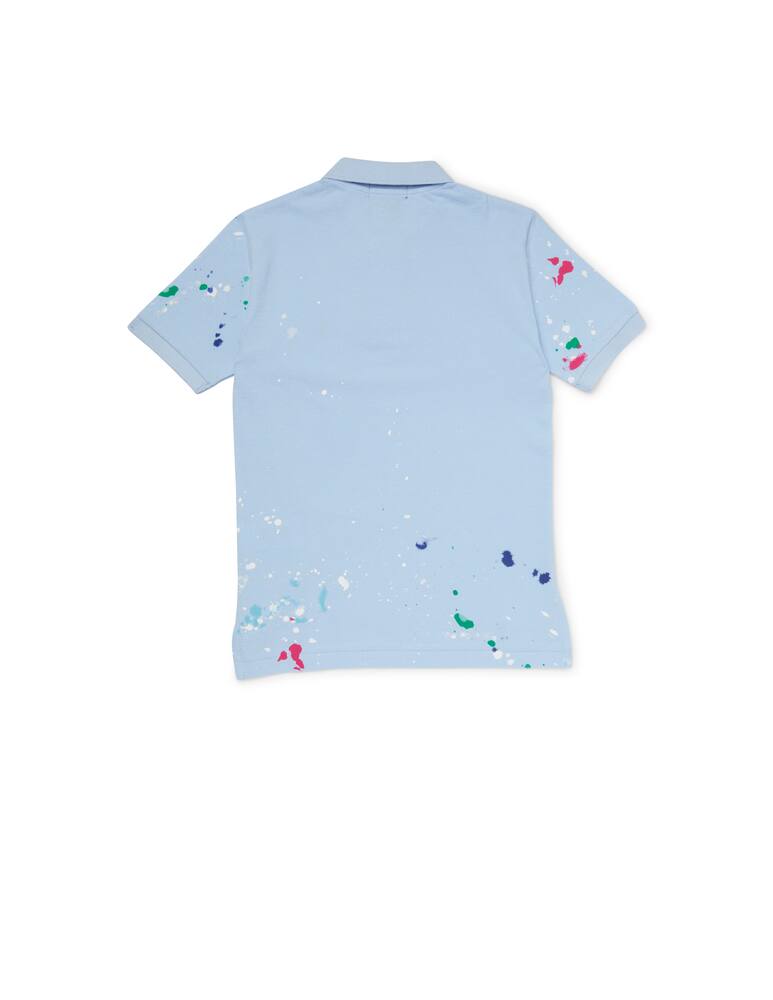 rinascente Polo Ralph Lauren Polo manica corta - blu