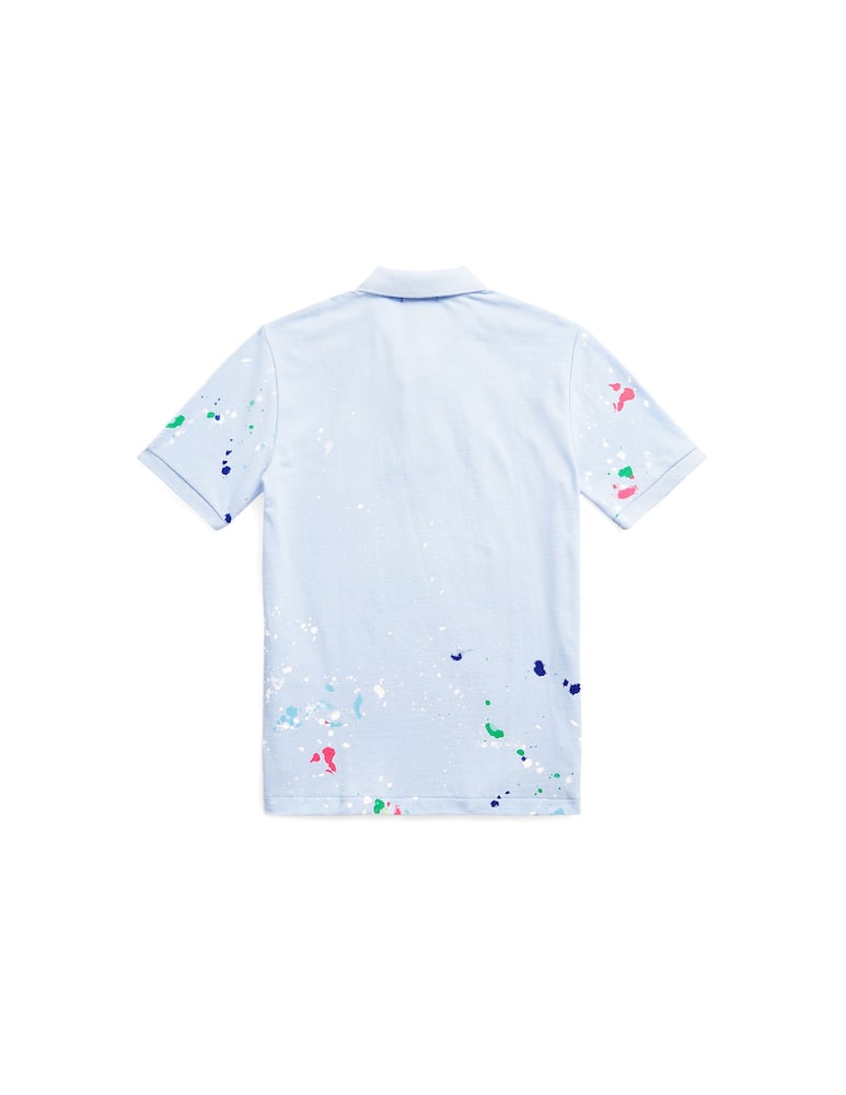 rinascente Polo Ralph Lauren Polo manica corta - blu