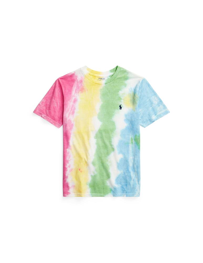 Polo Ralph Lauren Maglietta manica corta in cotone - multicolor - immagine 1 Polo Ralph Lauren Maglietta manica corta in cotone - multicolor - immagine 1