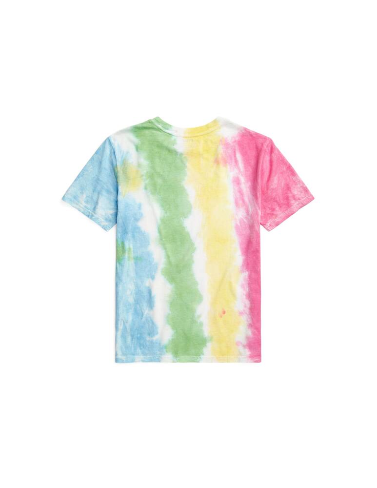 Polo Ralph Lauren Maglietta manica corta in cotone - multicolor - immagine 2 Polo Ralph Lauren Maglietta manica corta in cotone - multicolor - immagine 2