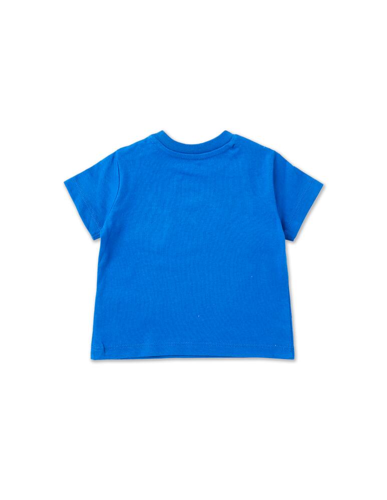 rinascente Polo Ralph Lauren Maglietta girocollo manica corta - blu