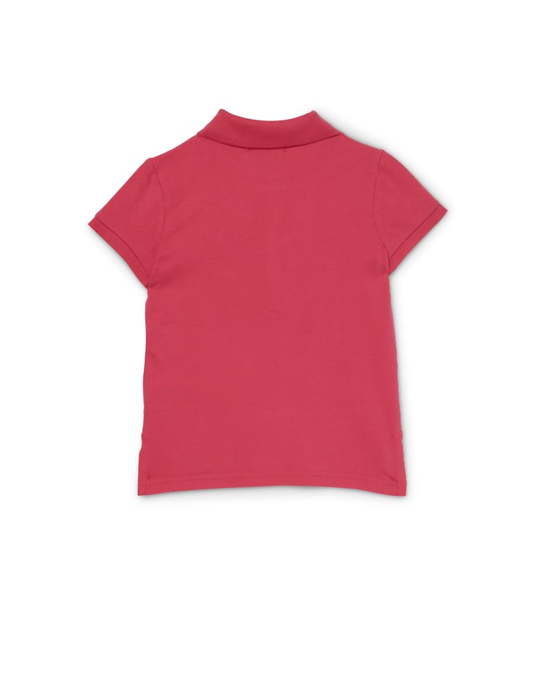 rinascente Polo Ralph Lauren Polo manica corta - rosa