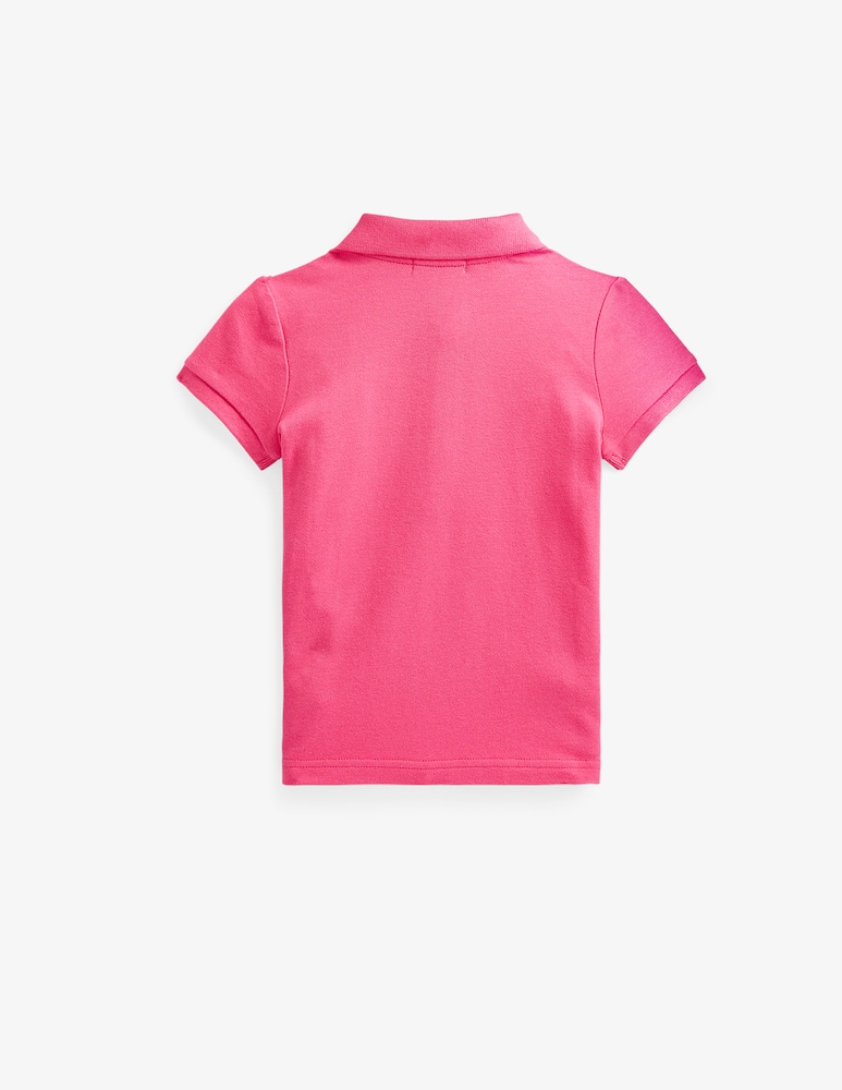 rinascente Polo Ralph Lauren Polo manica corta - rosa