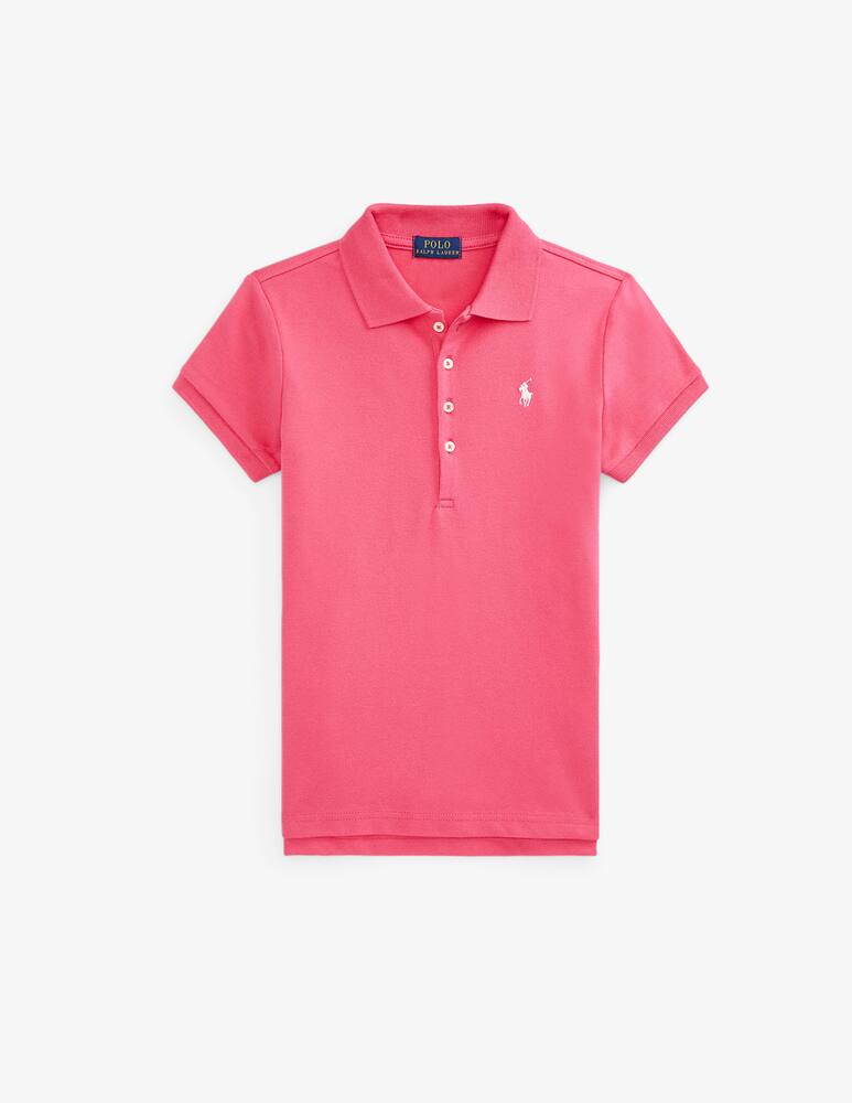 rinascente Polo Ralph Lauren Polo manica corta - rosa