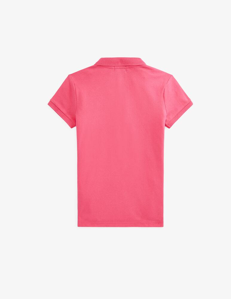 rinascente Polo Ralph Lauren Polo manica corta - rosa