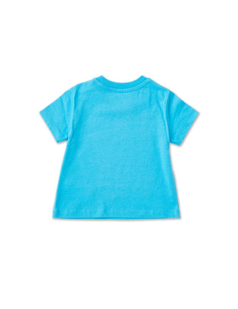 rinascente Polo Ralph Lauren Maglietta manica corta in cotone - blu