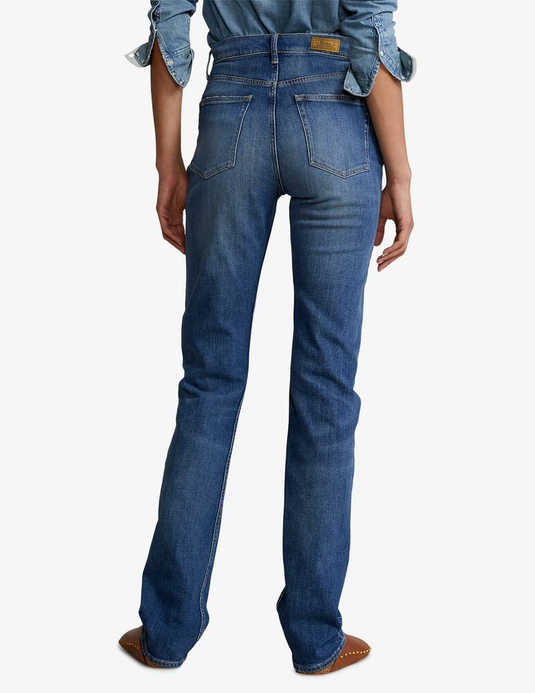 rinascente Polo Ralph Lauren Pantaloni a gamba dritta - Blu