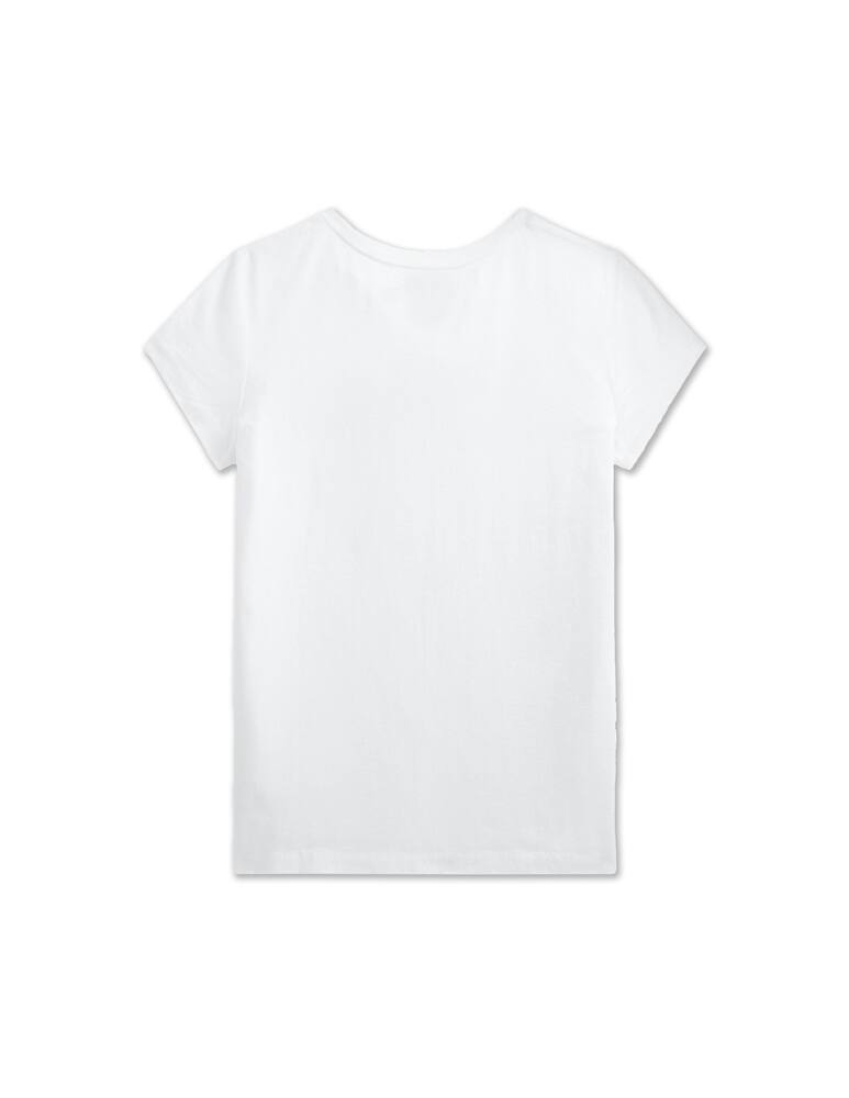 rinascente Polo Ralph Lauren Graphic t-shirt - white
