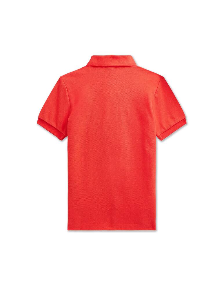 rinascente Polo Ralph Lauren Cotton short sleeve t-shirt - red