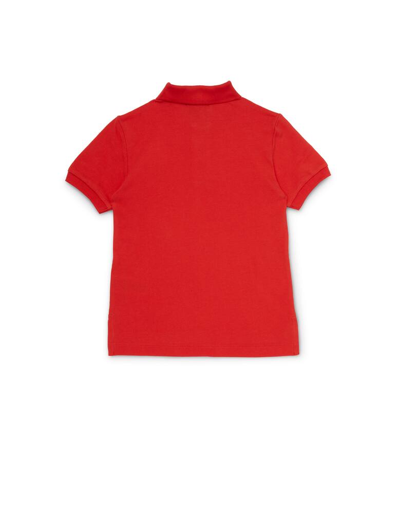 rinascente Polo Ralph Lauren Cotton short sleeve t-shirt - red