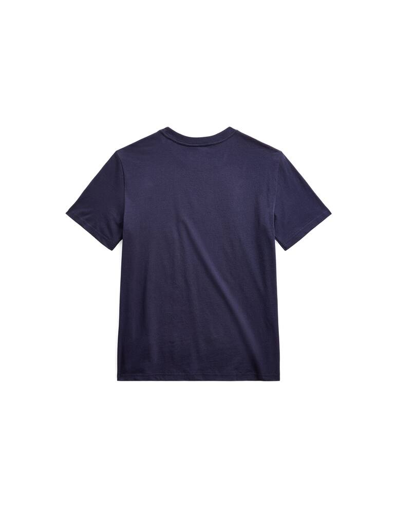 rinascente Polo Ralph Lauren Cotton short sleeve t-shirt - blue