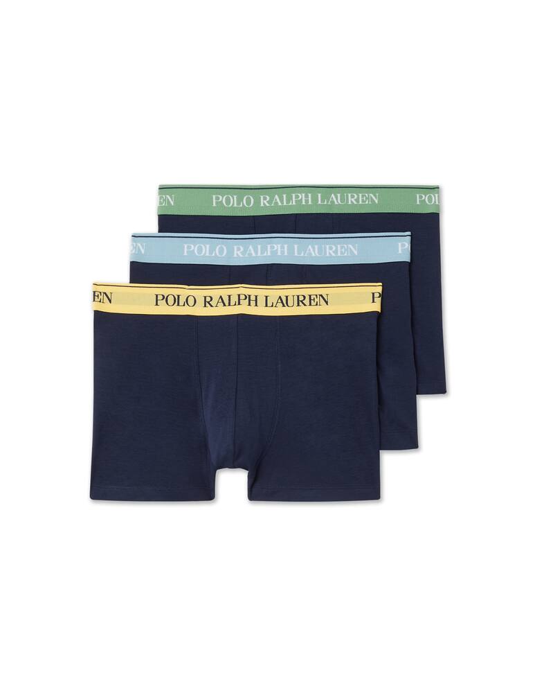 Polo Ralph Lauren Clssic trunk-3 pack - blue - picture 1 Polo Ralph Lauren Clssic trunk-3 pack - blue - picture 1