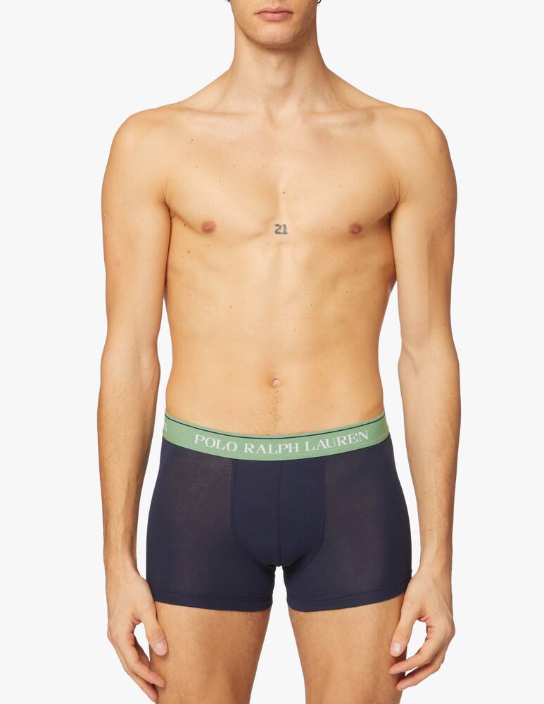 Polo Ralph Lauren Clssic trunk-3 pack - blue - picture 6 Polo Ralph Lauren Clssic trunk-3 pack - blue - picture 6