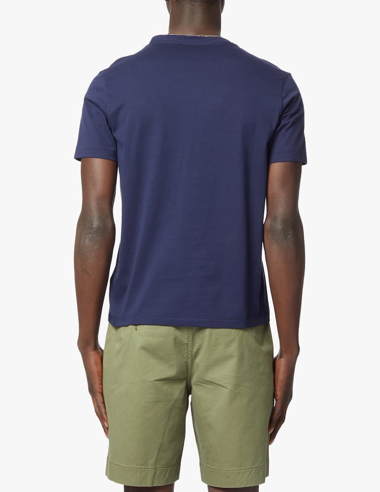 rinascente Polo Ralph Lauren S/s crew-sleep - blue