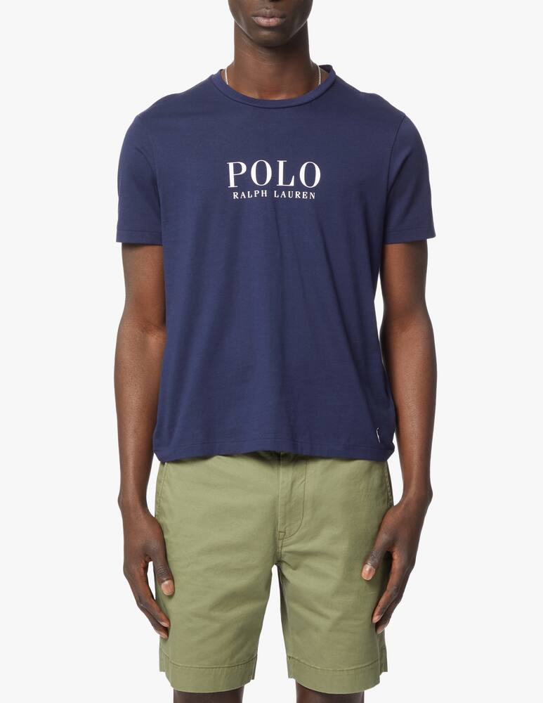 rinascente Polo Ralph Lauren S/s crew-sleep - blue