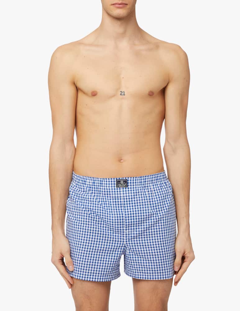 rinascente Polo Ralph Lauren Open trunk-3 pack - multi