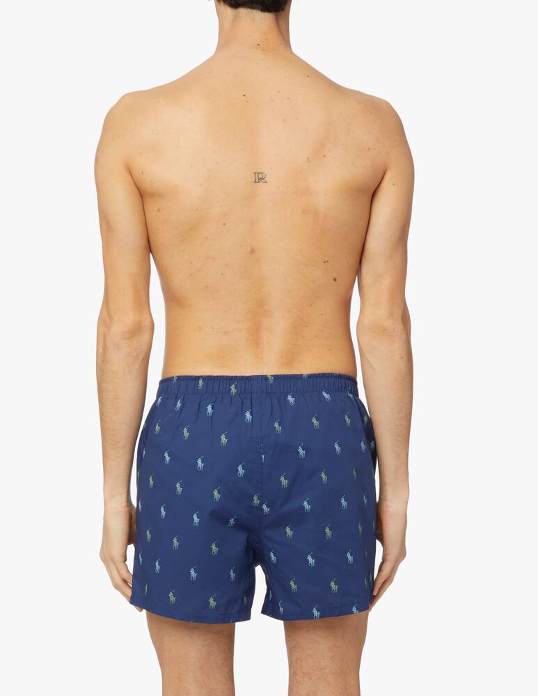 rinascente Polo Ralph Lauren Open trunk-3 pack - multi