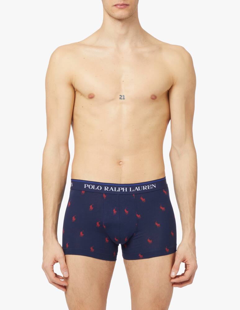 rinascente Polo Ralph Lauren Classic trunk-3 pack - multi