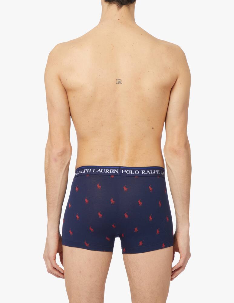rinascente Polo Ralph Lauren Classic trunk-3 pack - multi