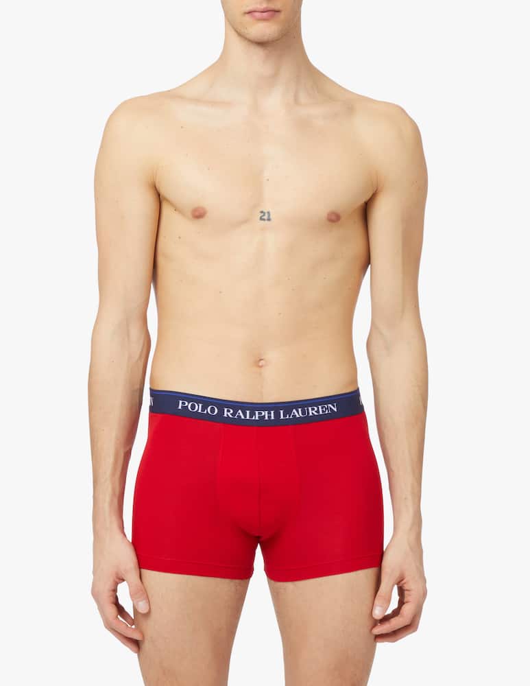 rinascente Polo Ralph Lauren Classic trunk-3 pack - multi