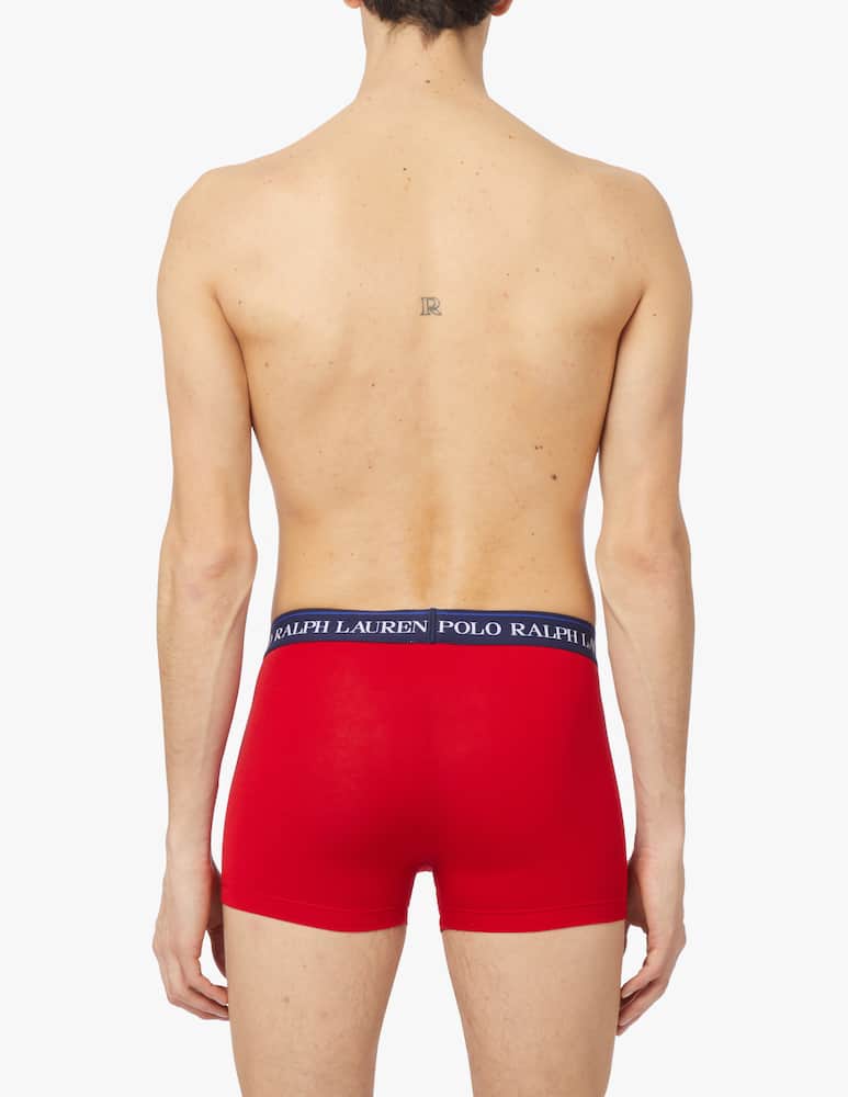 rinascente Polo Ralph Lauren Classic trunk-3 pack - multi