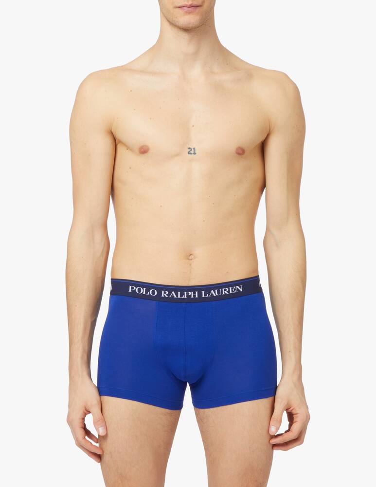 rinascente Polo Ralph Lauren Classic trunk-3 pack - multi