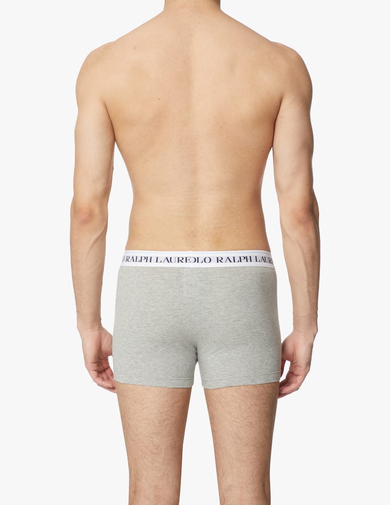 rinascente Polo Ralph Lauren Boxer classico 3pezzi - multicolor