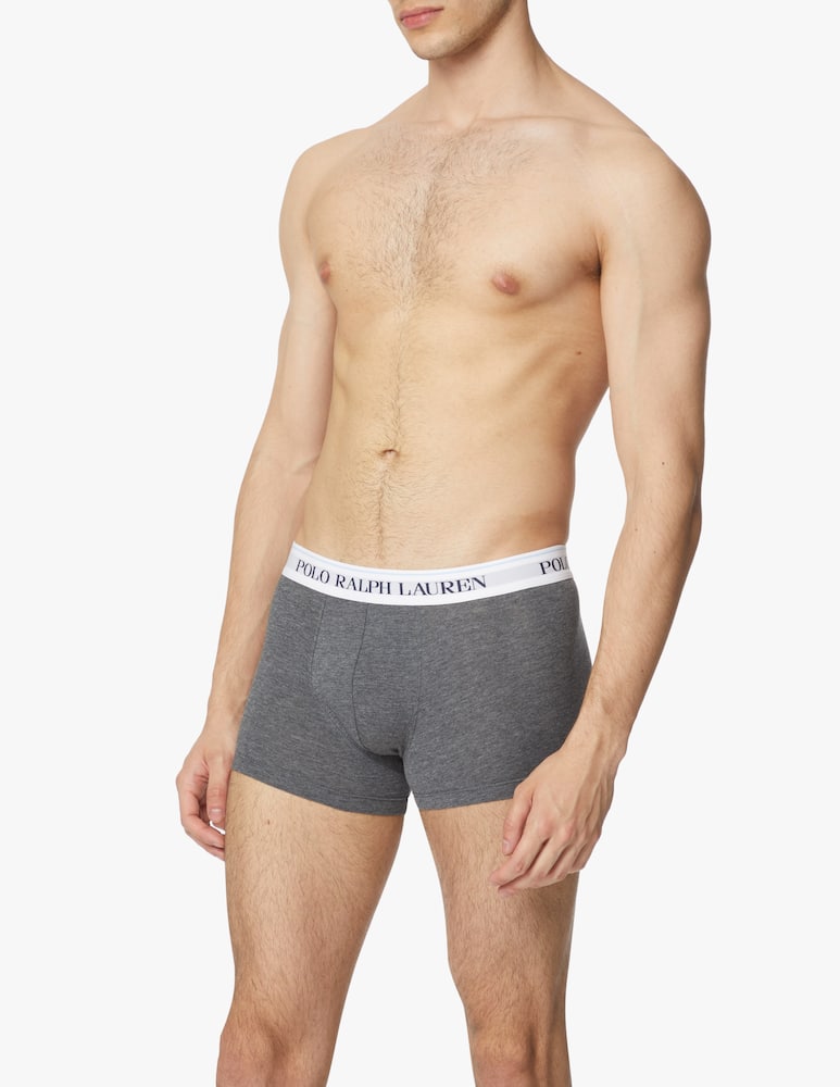 rinascente Polo Ralph Lauren Boxer classico 3pezzi - multicolor