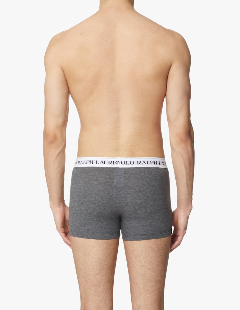 rinascente Polo Ralph Lauren Boxer classico 3pezzi - multicolor