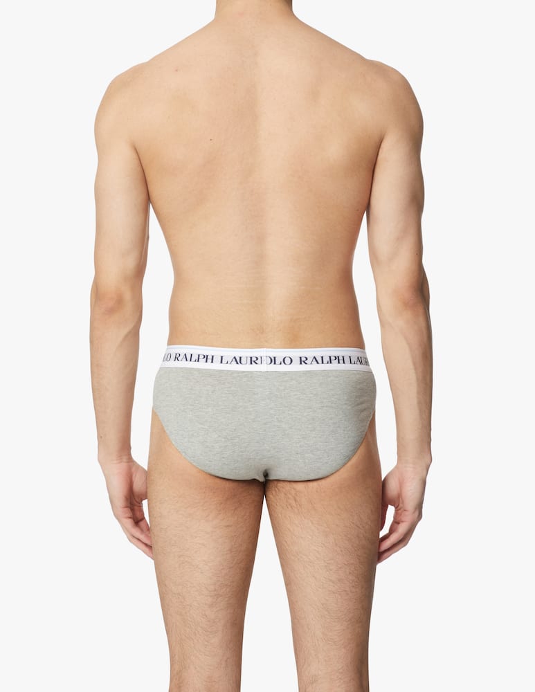 rinascente Polo Ralph Lauren Brief-3 pack - multi
