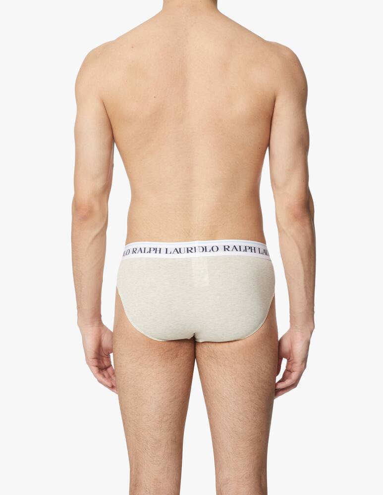 rinascente Polo Ralph Lauren Brief-3 pack - multi
