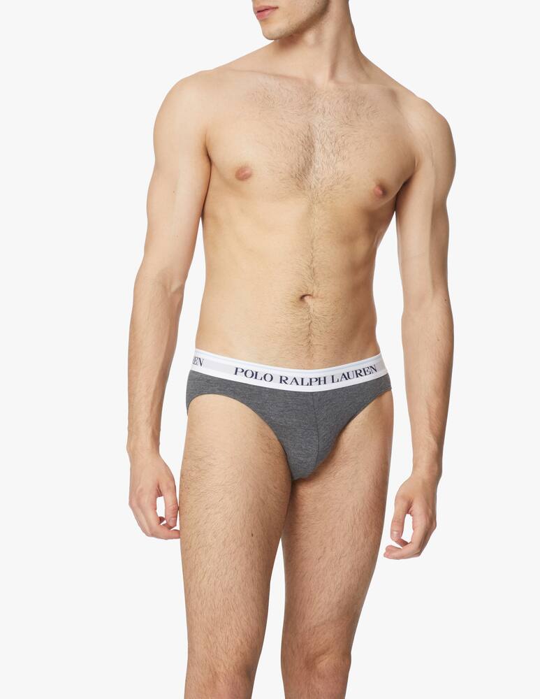 rinascente Polo Ralph Lauren Brief-3 pack - multi