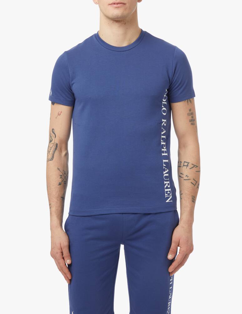 rinascente Polo Ralph Lauren S/s crew-sleep - blue