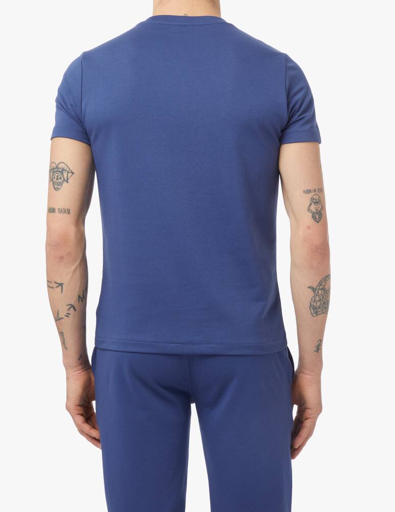 rinascente Polo Ralph Lauren S/s crew-sleep - blue