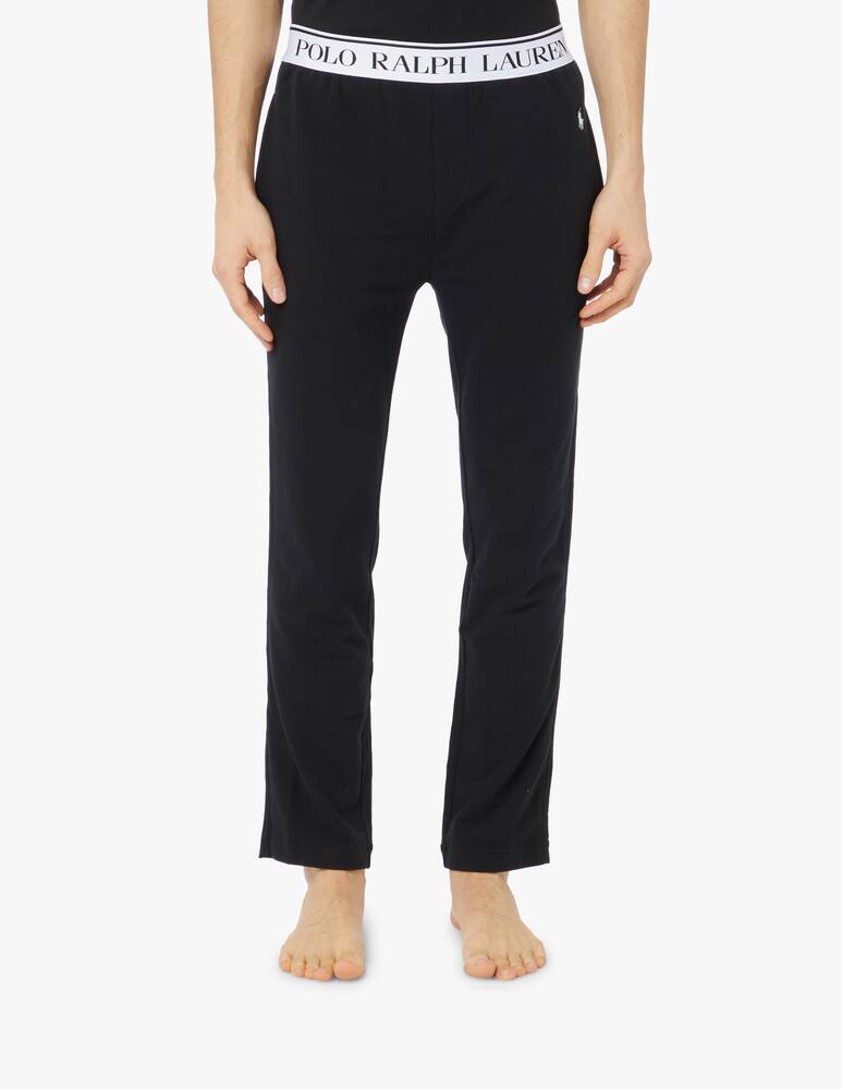 rinascente Polo Ralph Lauren Pantalone pigiama - nero
