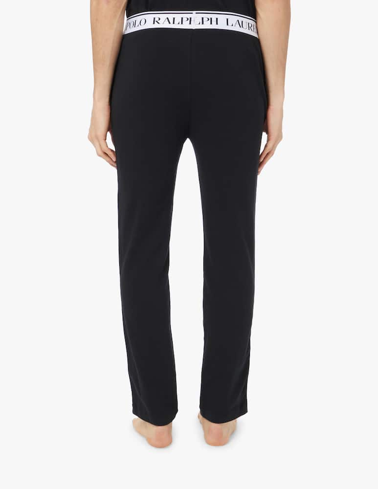 rinascente Polo Ralph Lauren Pantalone pigiama - nero