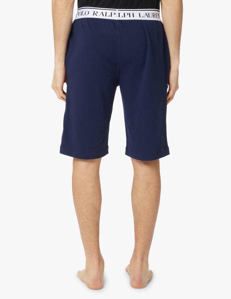 rinascente Polo Ralph Lauren Slim short sleep - blue