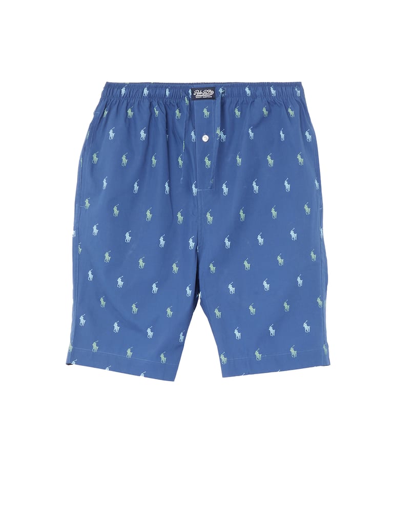 rinascente Polo Ralph Lauren Bermuda pigiama - blu