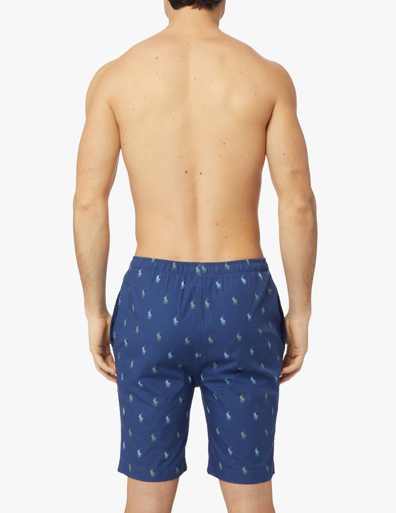 rinascente Polo Ralph Lauren Bermuda pigiama - blu