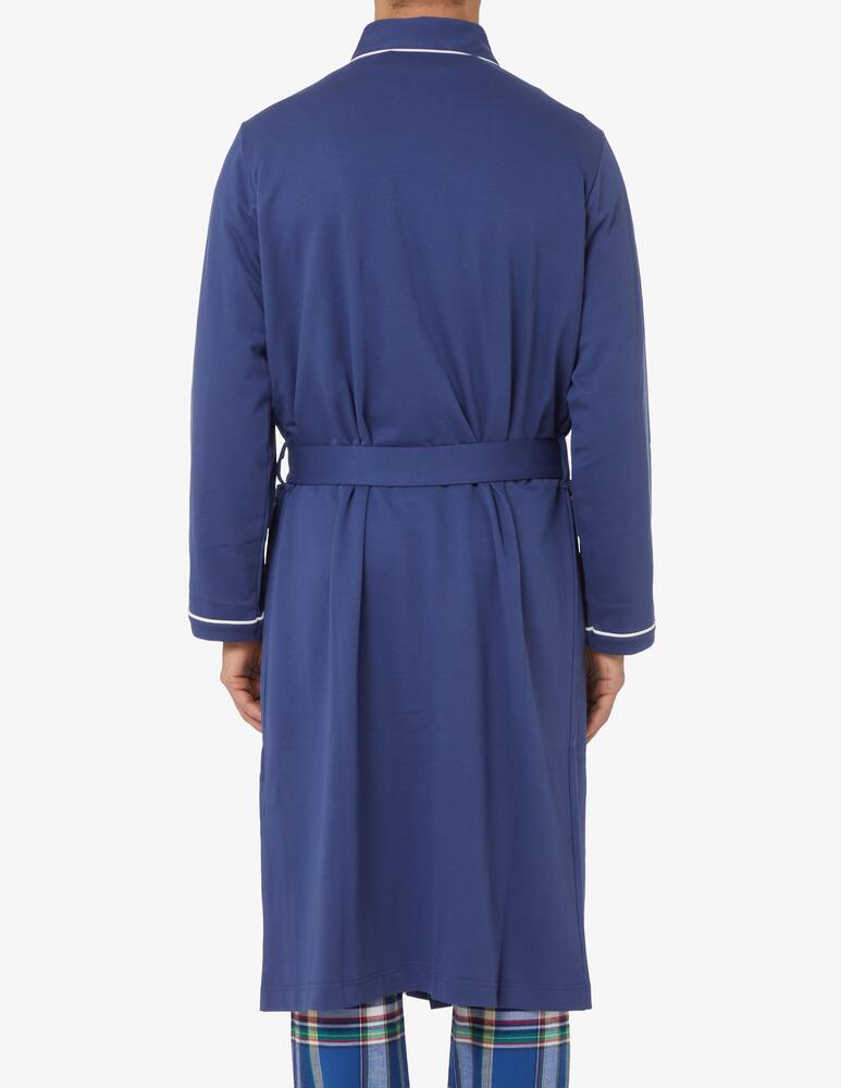 rinascente Polo Ralph Lauren Vestaglia a manica lunga - Blu