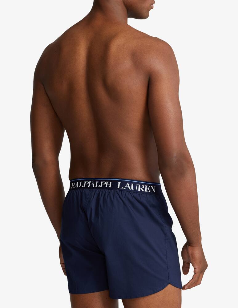 rinascente Polo Ralph Lauren 3 pack elastic boxer 